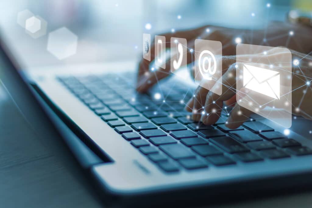 apps on laptop